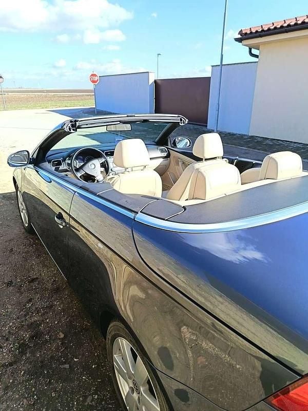 Gebraucht VW Eos 140 PS (102 kW) 2007 Cabrio