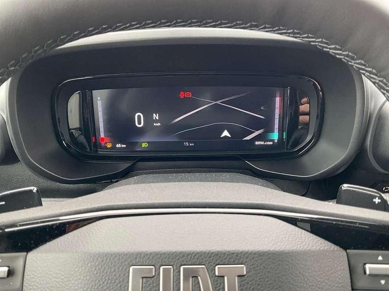 Neu Fiat Doblò 131 PS (96 kW) 2025 Grün Van / Kleinbus