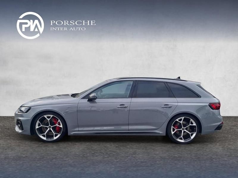 Gebraucht Audi RS4 450 PS (330 kW) 2024 Grau Kombi