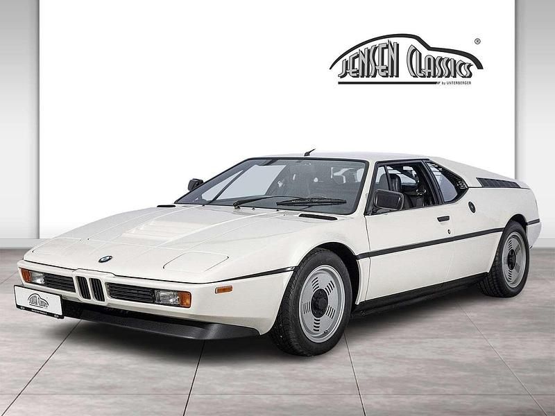 Gebraucht BMW M1 277 PS (203 kW) 1980 Weiß Coupé