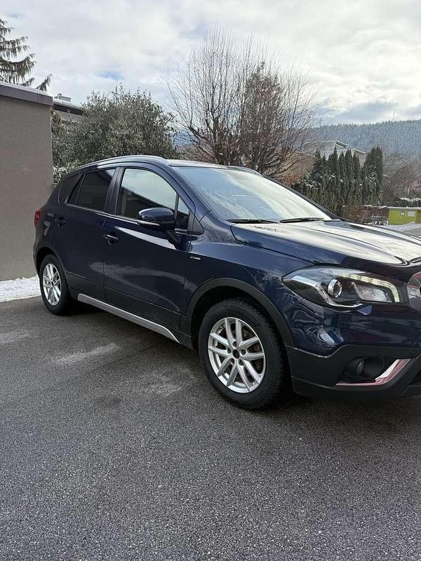 Gebraucht Suzuki SX4 S-Cross 140 PS (102 kW) 2018 SUV