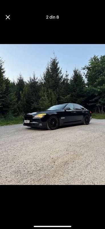 Gebraucht BMW 730L Performance 245 PS (180 kW) 2011 Limousine