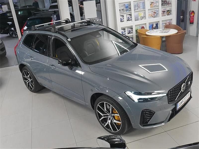 Gebraucht Volvo XC60 309 PS (227 kW) 2023 Grau SUV