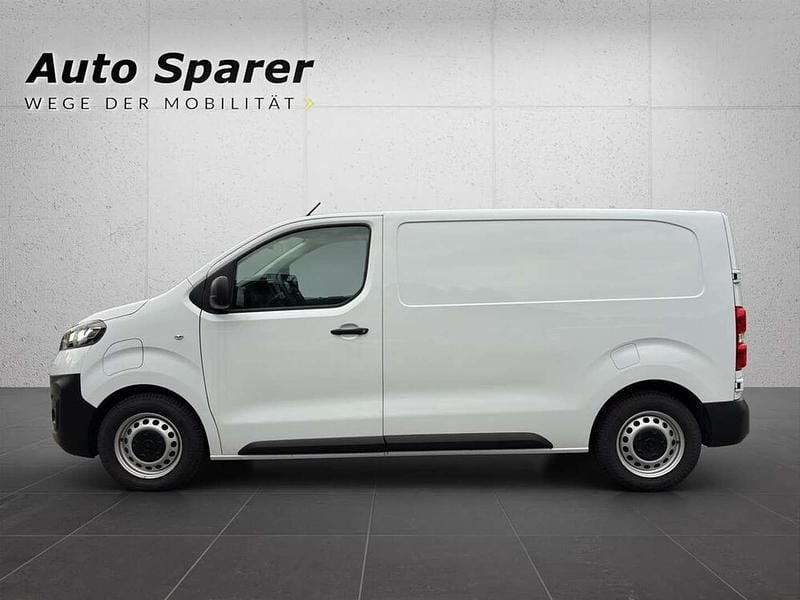 Gebraucht Opel Vivaro-e Combi Edition 100 kW (136 PS) 2023 Weiß Van