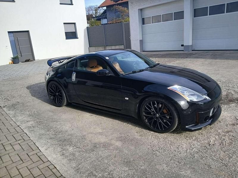 Gebraucht Nissan 350Z Basis 280 PS (205 kW) 2005 Schwarz Coupé