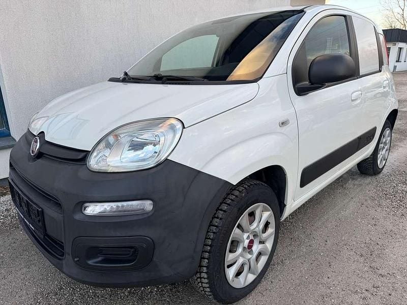 Gebraucht Fiat Panda Cross Cross 80 PS (58 kW) 2016 Weiß Kleinwagen