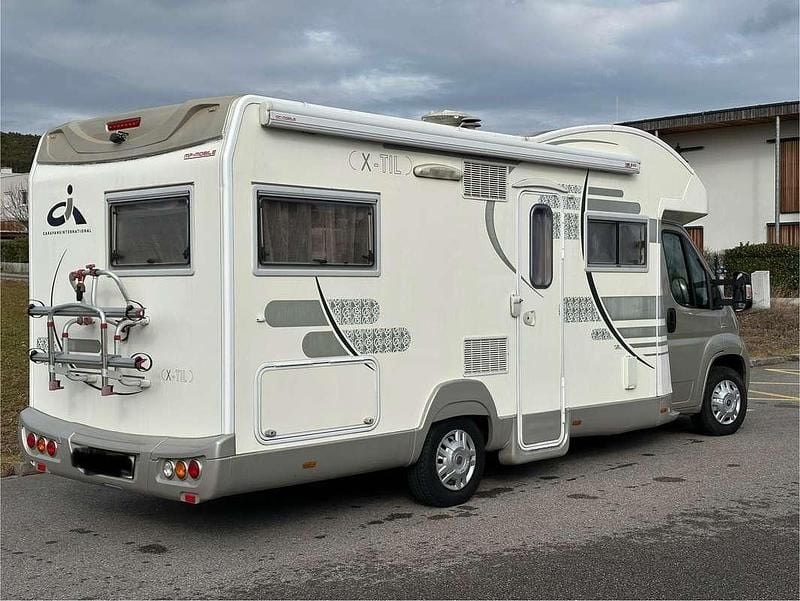 Gebraucht Fiat Ducato 131 PS (96 kW) 2012 Weiß Van