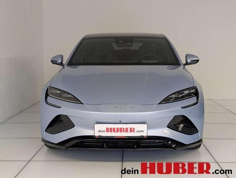 Neu BYD Seal Design 69 kW (95 PS) 2026 Limousine