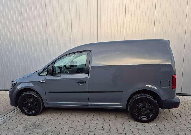 Gebraucht VW Caddy 75 PS (55 kW) 2018 Grau Van / Kleinbus
