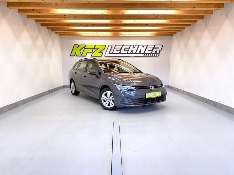 Gebraucht VW Golf VIII 116 PS (85 kW) 2021 Grau Kombi