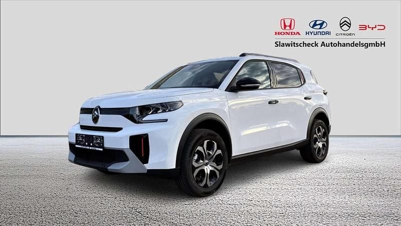 Weiß Neu 2025 Citroën C3 Aircross SUV | € 22.990 (Etwas zu teuer) - Bild 1/4