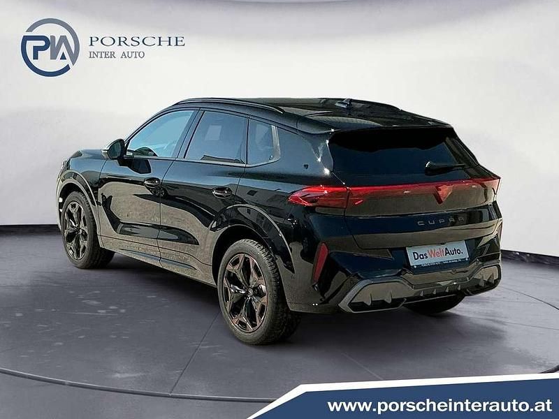 Gebraucht Cupra Terramar 150 PS (110 kW) 2025 Schwarz SUV