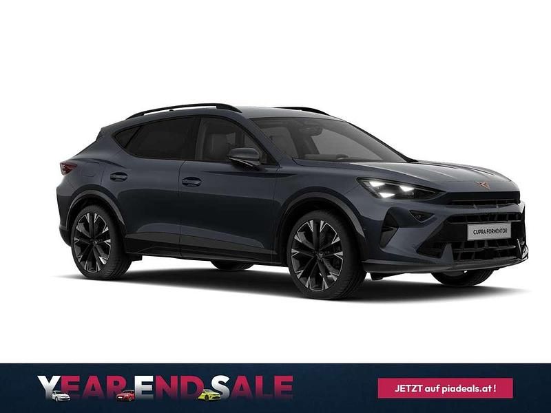 Dunkelgrau metallicperleffekt Gebraucht 2025 Cupra Formentor SUV | € 41.750 (Teuer) - Bild 1/4