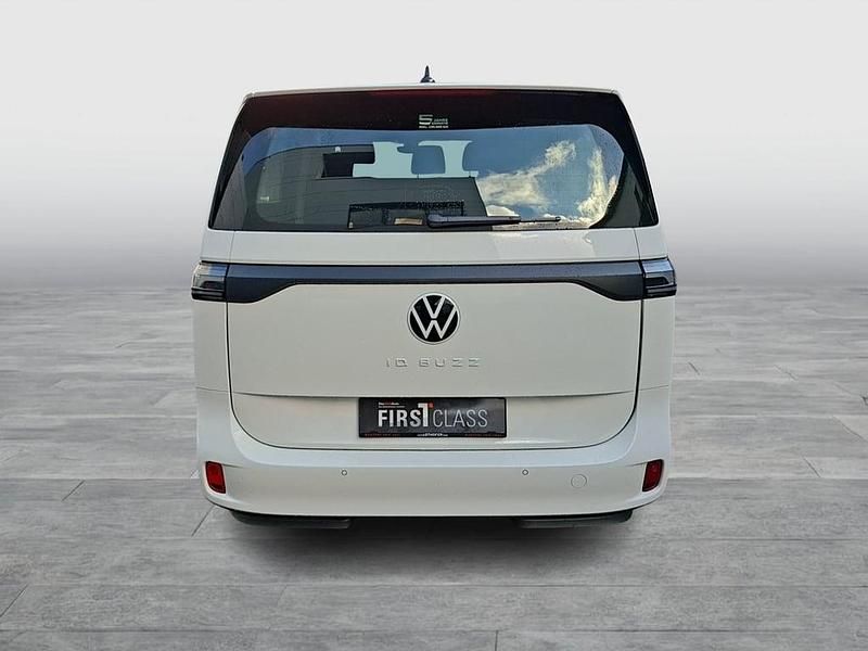 Neu VW ID. Buzz Pro 210 kW (286 PS) 2025 Weiss  normal Van / Kleinbus