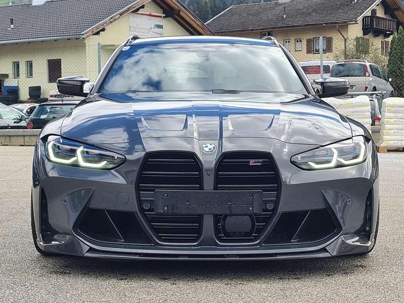 Gebraucht BMW M3 Competition Edition 510 PS (375 kW) 2022 Grau Kombi
