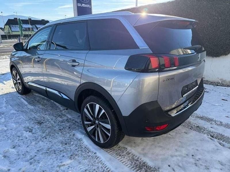 Gebraucht Peugeot 5008 Allure 131 PS (96 kW) 2019 Grau SUV