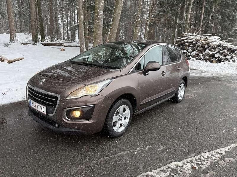 Gebraucht Peugeot 3008 Active 120 PS (88 kW) 2016 Limousine