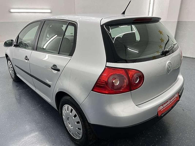 Gebraucht VW Golf IV R 75 PS (55 kW) 2006 Grau Limousine