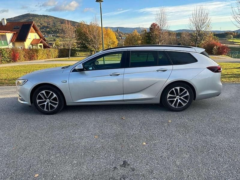 Gebraucht Opel Insignia 136 PS (100 kW) 2020 Silber Kombi