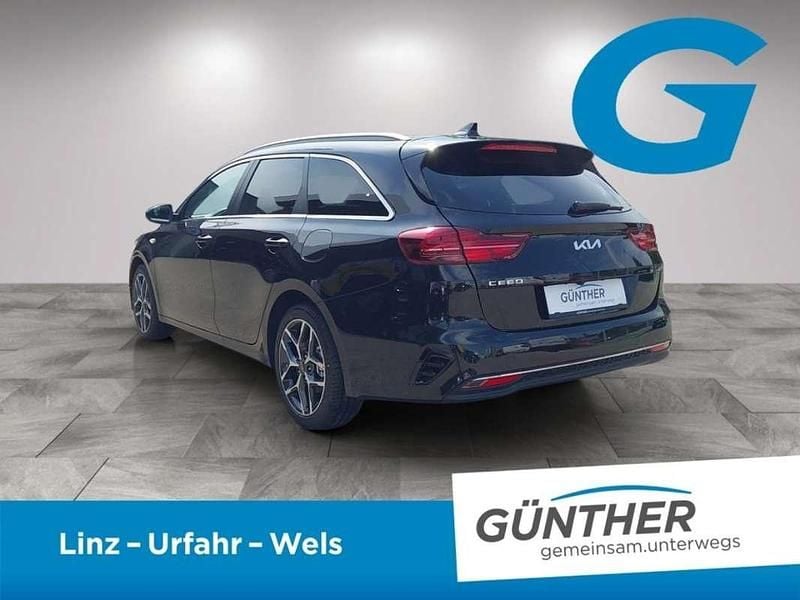 Gebraucht Kia Ceed Sportswagon Silver 100 PS (73 kW) 2025 Schwarz Kombi