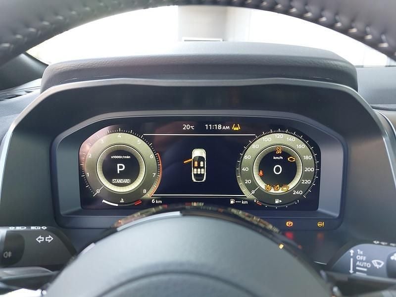 Weiß Neu 2025 Nissan Qashqai SUV | € 44.390 (Fairer Preis) - Bild 1/4