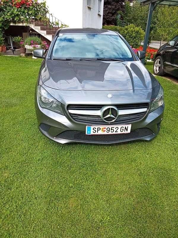 Gebraucht 2014 Mercedes CLA180 Limousine | € 14.200 (Etwas zu teuer) - Bild 1/4