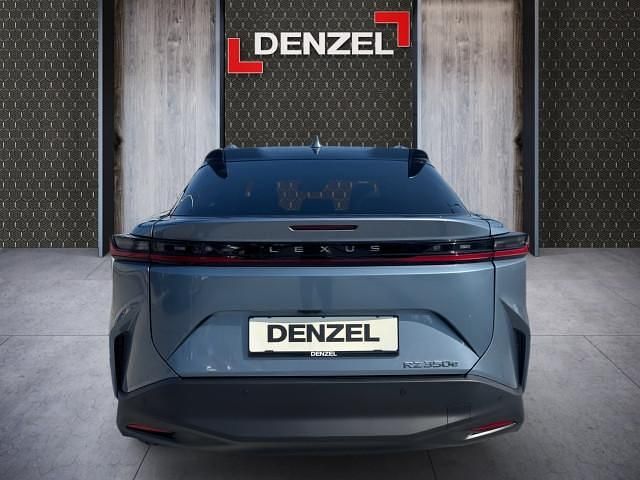 Neu Lexus RZ 350e Executive Line 2026 Polar blau SUV