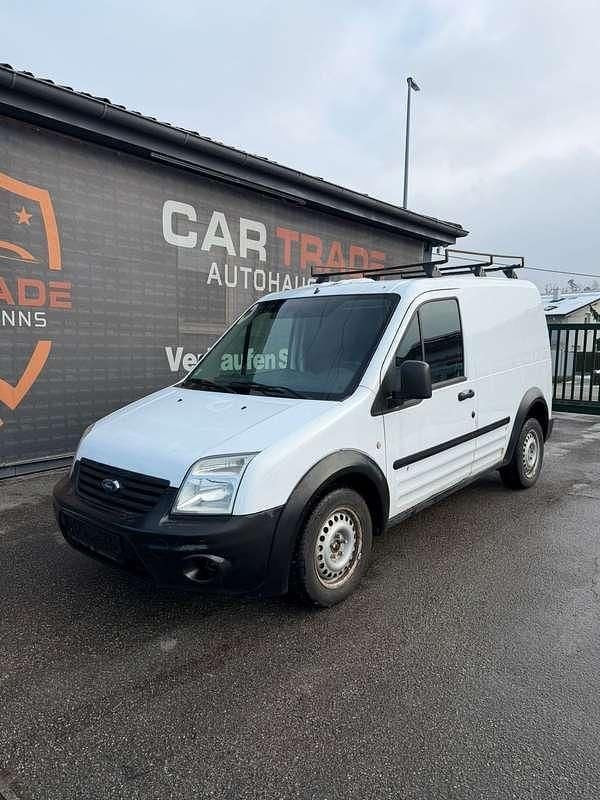 Weiß Gebraucht 2009 Ford Transit Van / Kleinbus | € 3.999 (Superpreis) - Bild 1/4