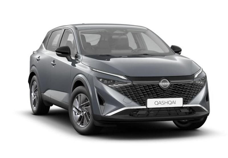 Neu Nissan Qashqai Acenta 158 PS (116 kW) 2026 SUV