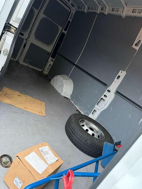 Gebraucht Citroën Jumper 140 PS (102 kW) 2021 Van / Kleinbus