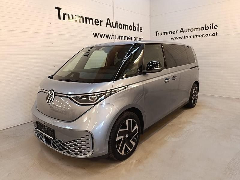Silber metallic Neu 2025 VW ID. Buzz Pro Van / Kleinbus | € 63.790 (Fairer Preis) - Bild 1/4