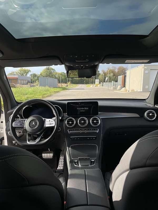 Gebraucht Mercedes GLC220 194 PS (142 kW) 2020 SUV
