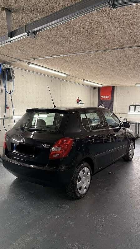 Gebraucht Skoda Fabia 60 PS (44 kW) 2008 Kombi