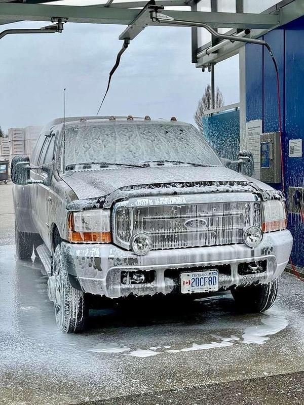 Gebraucht Ford F350 Lariat 238 PS (175 kW) 1999 Bronze Abholung