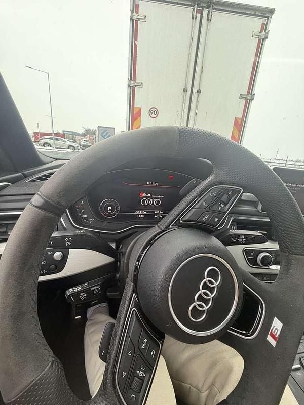 Gebraucht Audi S4 S-Line 354 PS (260 kW) 2017 Limousine