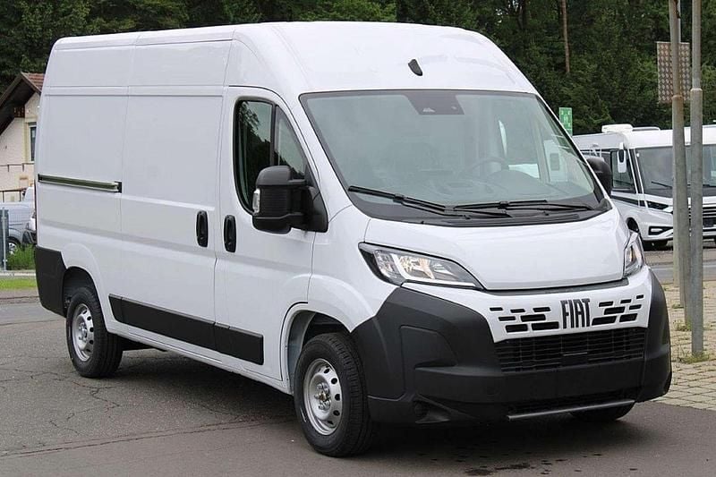 Weiß Neu 2025 Fiat Ducato Van | € 29.908 - Bild 1/4