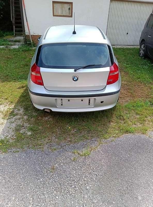 Gebraucht BMW 118 143 PS (105 kW) 2007 Kleinwagen