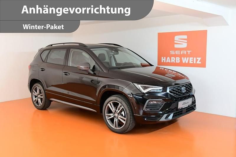 Gebraucht Seat Ateca FR 116 PS (85 kW) 2025 Weiss  metallic SUV