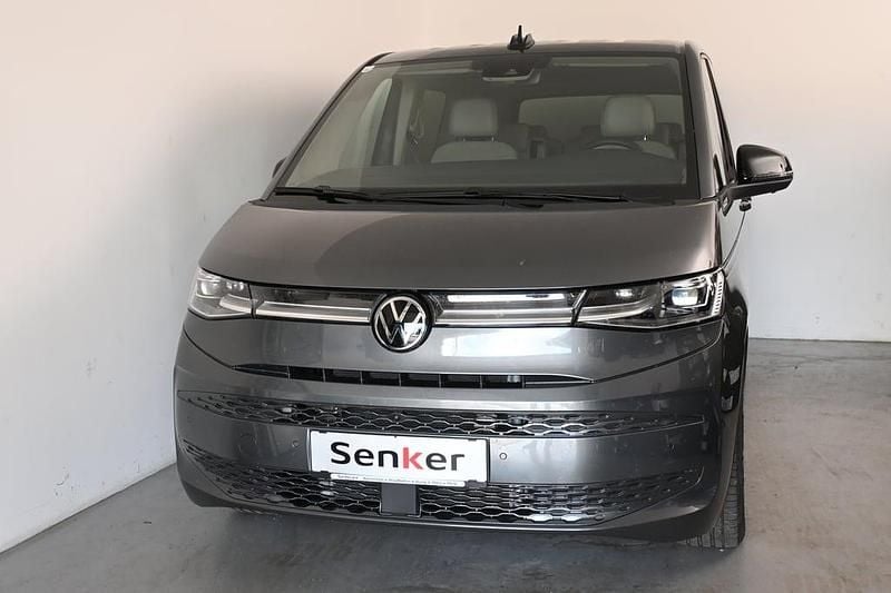Gebraucht VW Multivan Style 150 PS (110 kW) 2025 Mittelgrau  metallic Van