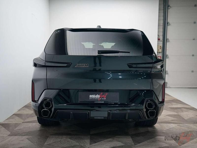 Gebraucht BMW XM Comfort Edition 489 PS (359 kW) 2023 Schwarz SUV