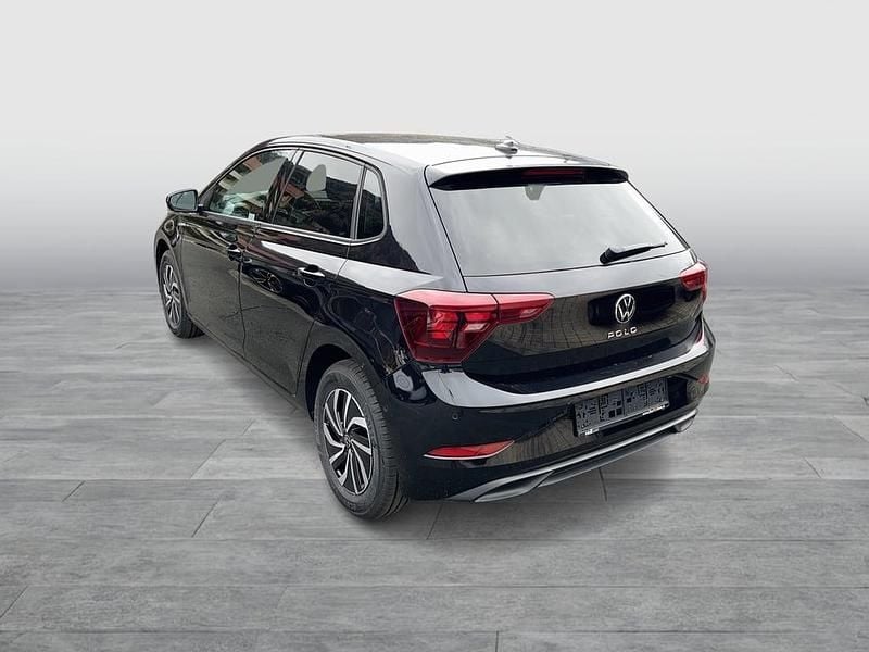 Gebraucht VW Polo 95 PS (69 kW) 2025 Schwarz  metallicperleffektno Limousine