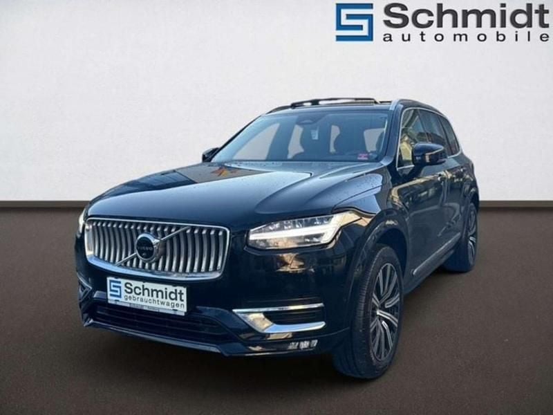 Schwarz Gebraucht 2023 Volvo XC90 Plus SUV | € 54.990 (Fairer Preis) - Bild 1/4