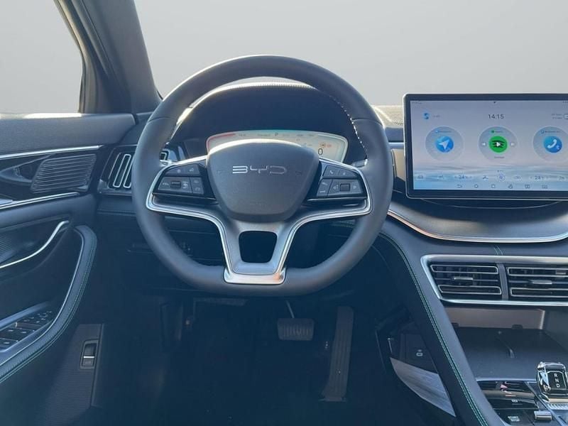 Gebraucht BYD Seal Comfort 160 kW (218 PS) 2025 Grau Limousine