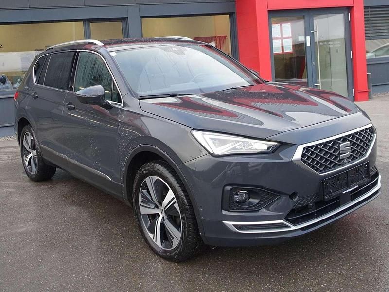 Gebraucht Seat Tarraco Xperience 150 PS (110 kW) 2023 Grau SUV