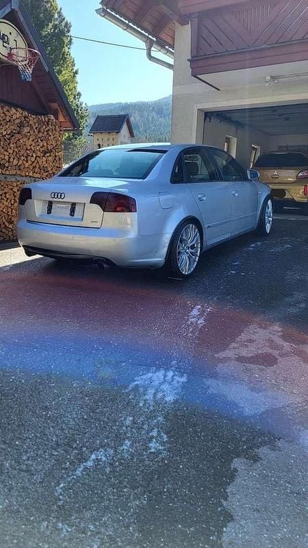 Gebraucht Audi A4 200 PS (147 kW) 2005 Limousine