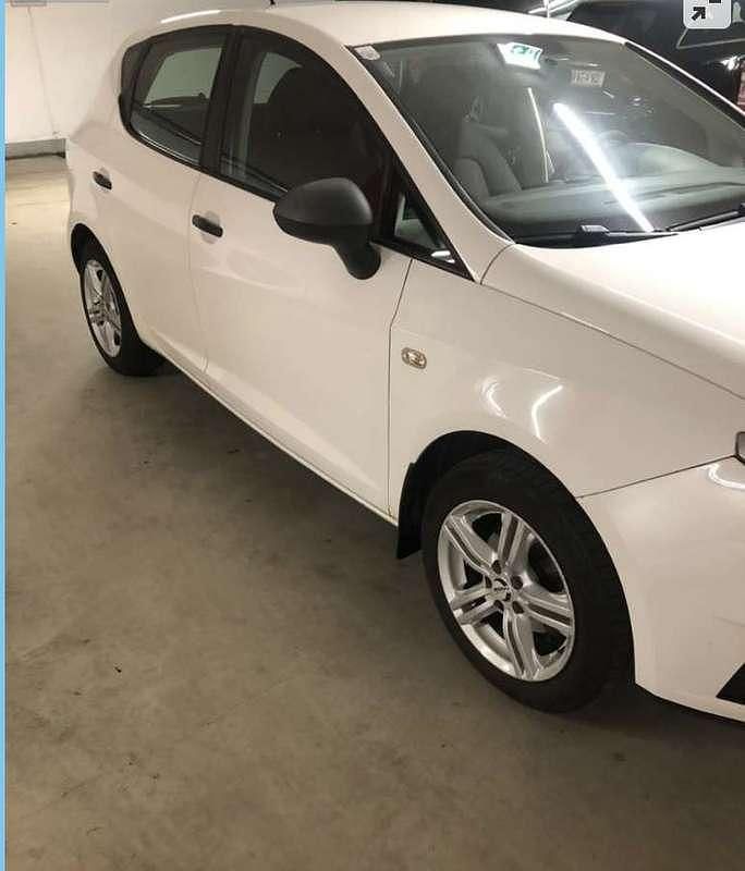 Gebraucht Seat Ibiza Copa 69 PS (50 kW) 2011 Weiß Limousine