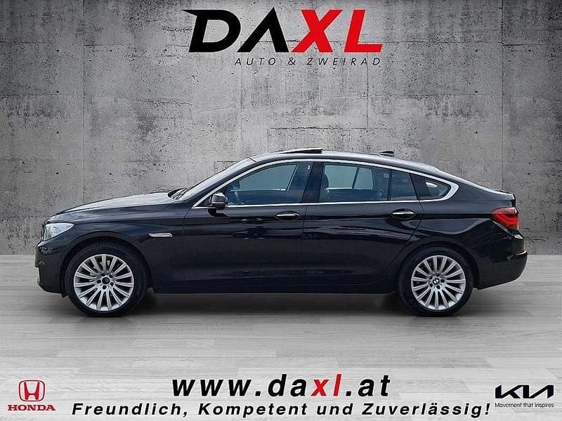 Gebraucht BMW 530 Gran Turismo 258 PS (189 kW) 2014 Schwarz Limousine