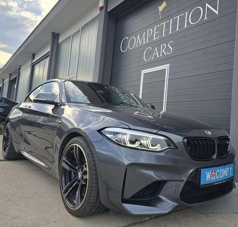 Grau Gebraucht 2018 BMW M2 Sport Line Coupé | € 44.500 (Fairer Preis) - Bild 1/4