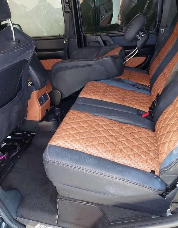 Gebraucht Mercedes G63 AMG AMG 571 PS (419 kW) 2017 SUV