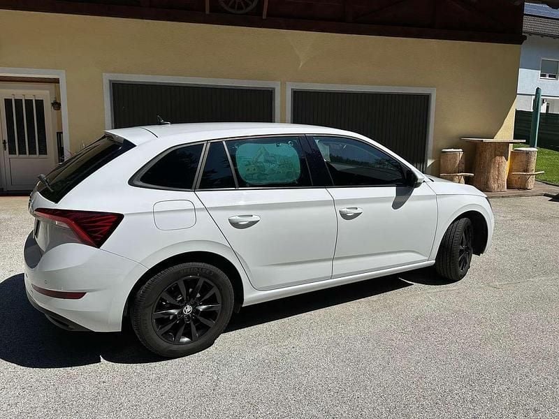 Gebraucht 2019 Skoda Scala Ambition Kleinwagen | € 17.200 (Etwas zu teuer) - Bild 1/4